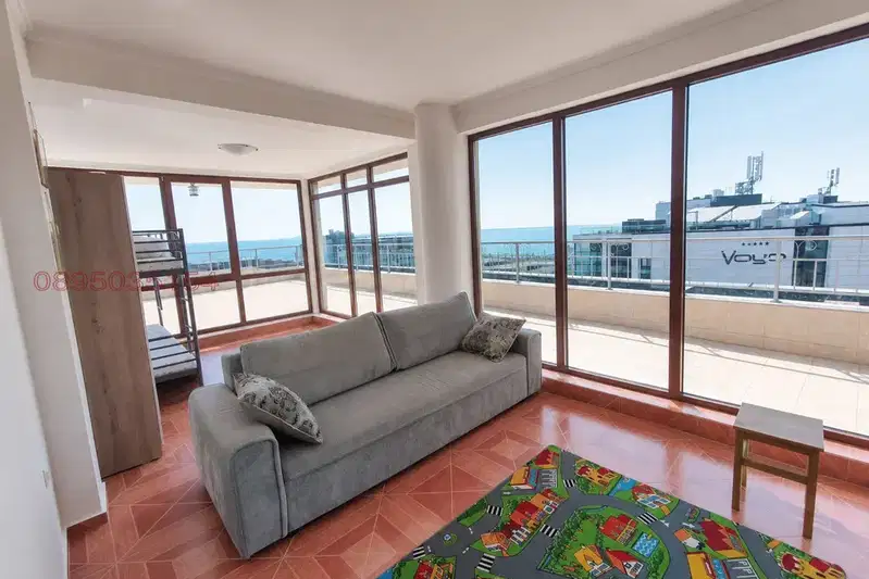 4-bedroom apartment in Burgas, Sveti Vlas