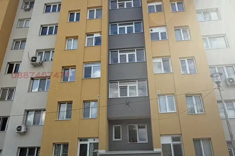 3-bedroom apartment in Oblast Silistra, Tutrakan