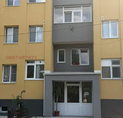 Снимка 2 — Тристаен апартамент в Силистра, Тутракан