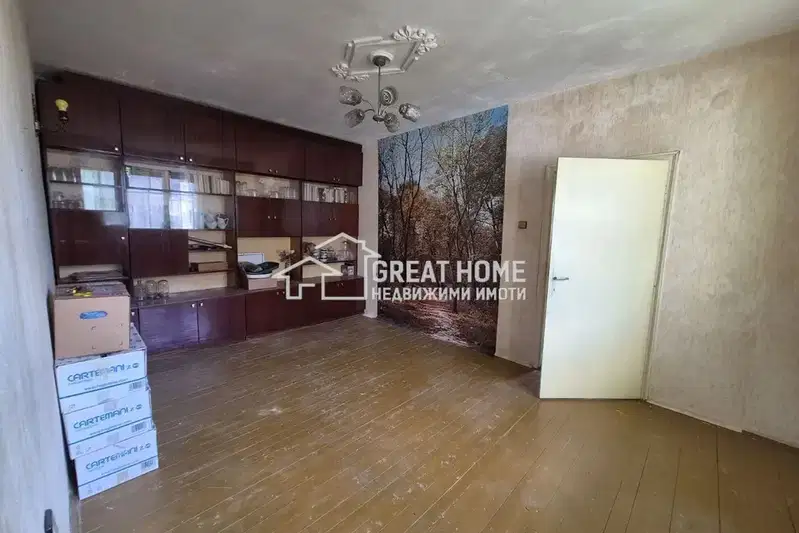 4-bedroom apartment in Tyrgovishte, Borovec