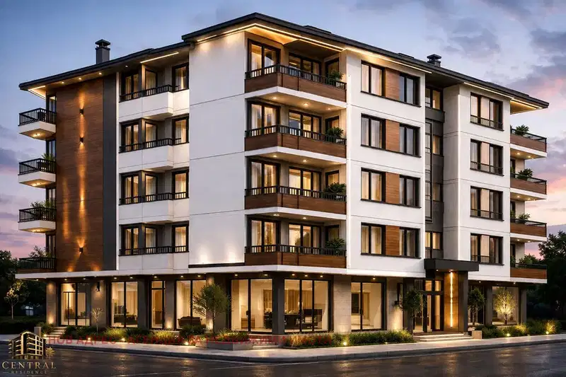 2-bedroom apartment in Tyrgovishte, Centyr