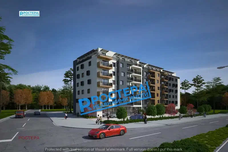 3-bedroom apartment in Tyrgovishte, Zapad 3