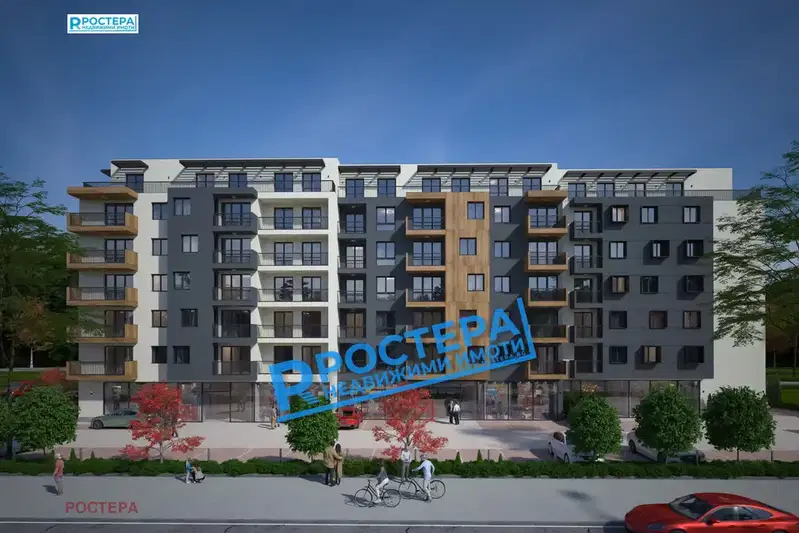 3-bedroom apartment in Tyrgovishte, Zapad 3