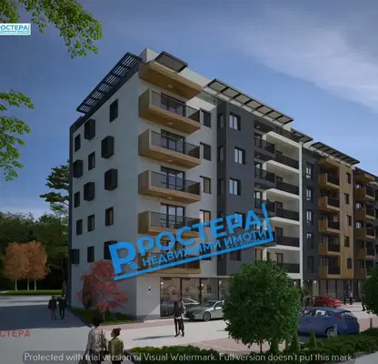 Снимка 5 — Тристаен апартамент в Търговище, Запад 3, близо до Лидл