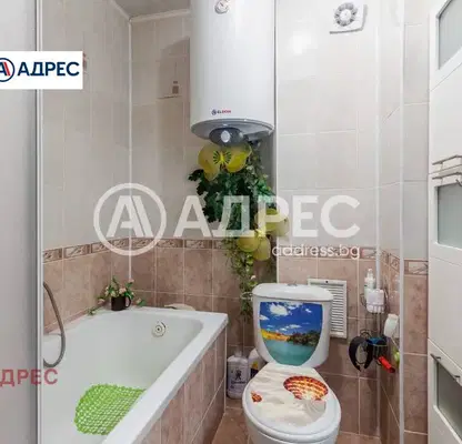 Снимка 4 — Двустаен апартамент с тераса в Аспарухово, Варна