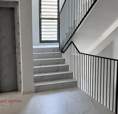 Снимка 3 — Двустаен апартамент с лоджия в Аспарухово, Варна