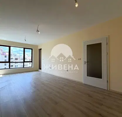 Снимка 2 — Двустаен апартамент с морска гледка в Аспарухово, Варна