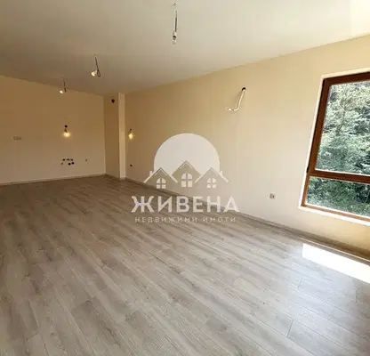 Снимка 5 — Двустаен апартамент с морска гледка в Аспарухово, Варна