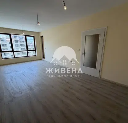 Снимка 5 — Двустаен апартамент с морска гледка в Аспарухово, Варна