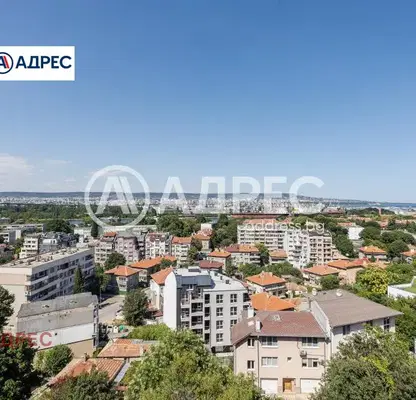 Снимка 3 — Двустаен апартамент с тераса в Аспарухово, Варна