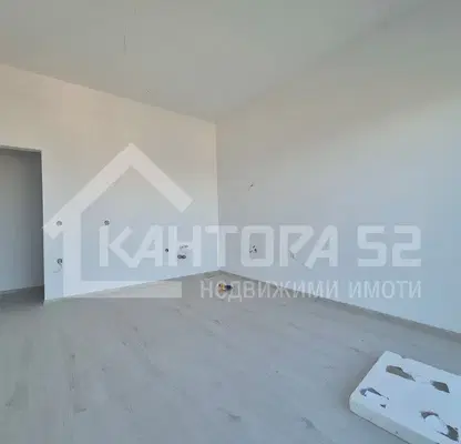 Снимка 3 — Двустаен апартамент с морска панорама в Аспарухово, Варна