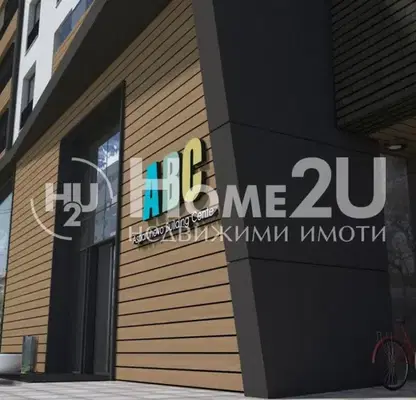 Photo 3 — Two-room apartment with sea view in Asparuhovo, Varna