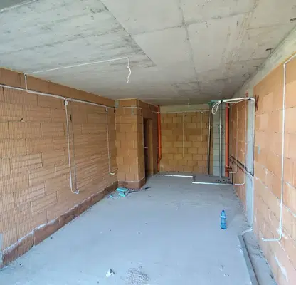 Photo 2 — Two-room apartment with yard in Asparuhovo, Varna