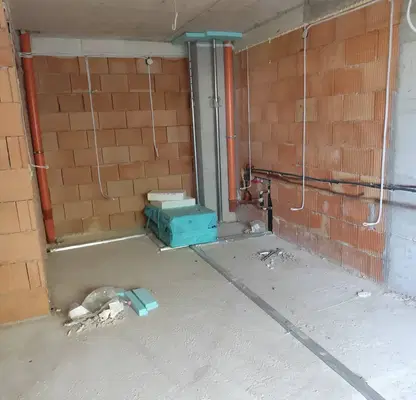 Photo 3 — Two-room apartment with yard in Asparuhovo, Varna