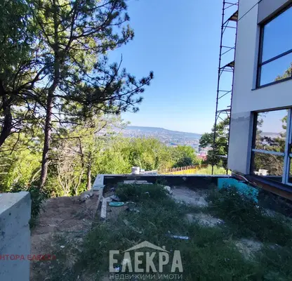 Photo 5 — Two-room apartment with yard in Asparuhovo, Varna