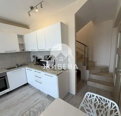 Photo 5 — Two-room apartment with large terrace in Asparuhovo, Varna