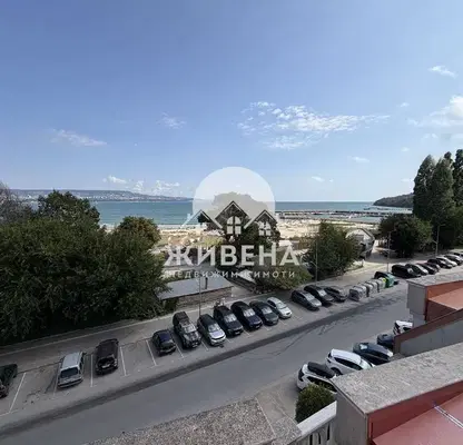 Снимка 2 — 2-стаен апартамент с морска панорама в Аспарухово, Варна
