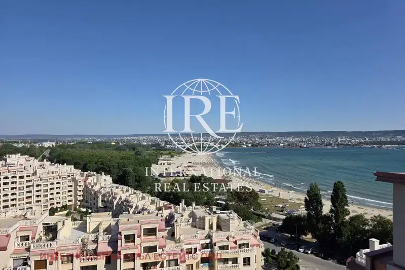 2-bedroom apartment in Varna, Asparuhovo