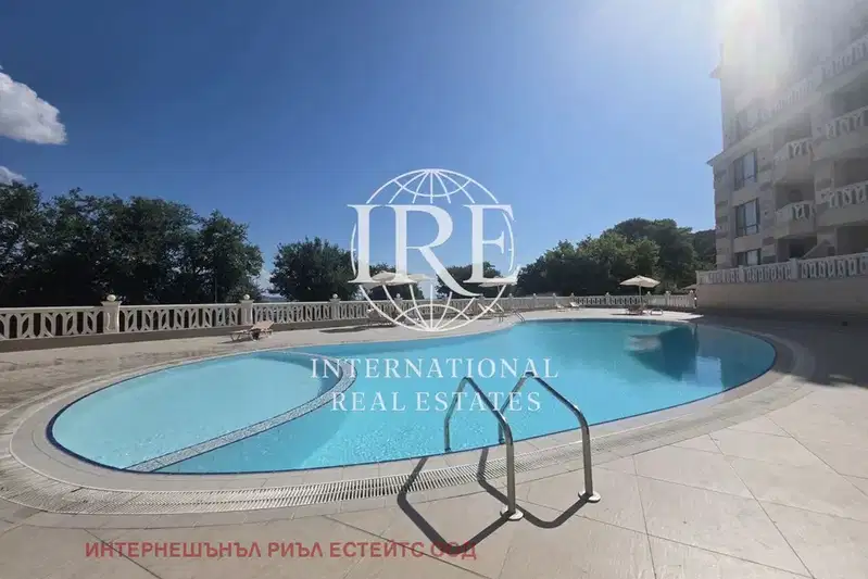 2-bedroom apartment in Varna, Asparuhovo