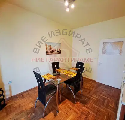 Снимка 4 — Тристаен апартамент с паркомясто до парк в Аспарухово, Варна