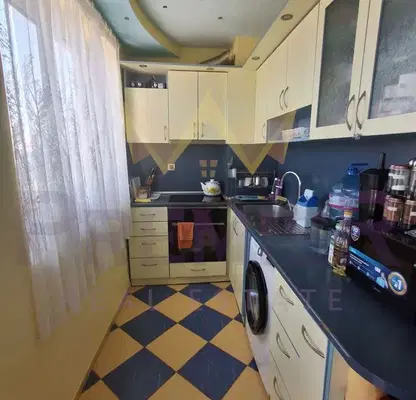 Photo 2 — Three-room apartment with terrace in Asparuhovo, Varna