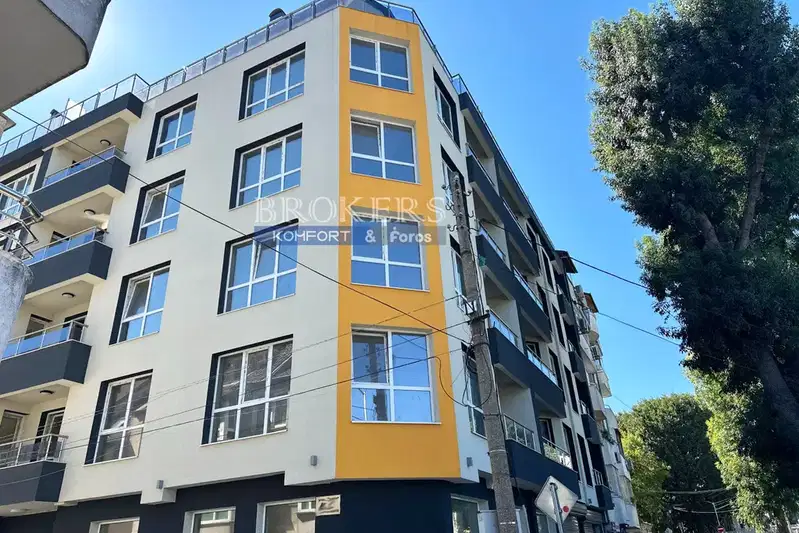 3-bedroom apartment in Varna, Asparuhovo