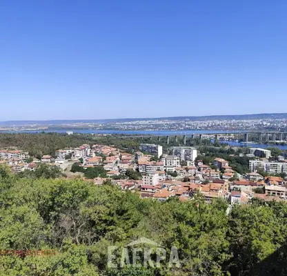 Photo 4 — 3-room apartment with large terrace in Asparuhovo, Varna