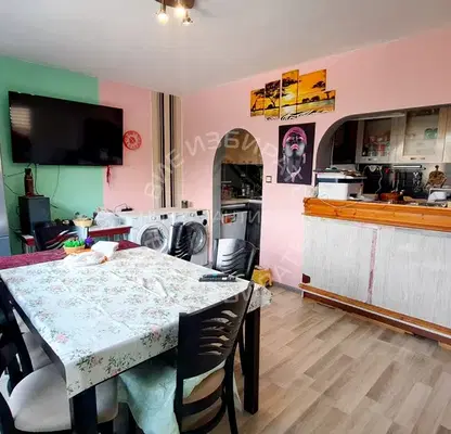 Photo 2 — Four-room apartment with panoramic terrace in Asparuhovo, Varna
