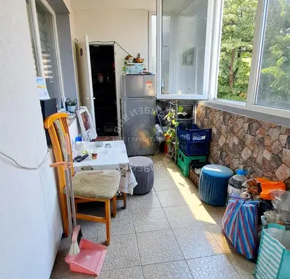 Photo 4 — Four-room apartment with panoramic terrace in Asparuhovo, Varna