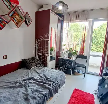 Photo 5 — Four-room apartment with panoramic terrace in Asparuhovo, Varna
