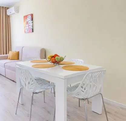 Photo 3 — Two-room apartment in Asparuhovo, Varna with parking space