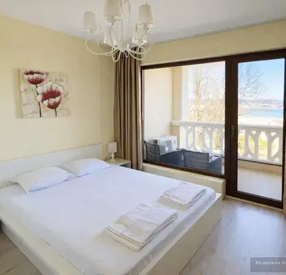 Photo 4 — Two-room apartment in Asparuhovo, Varna with parking space
