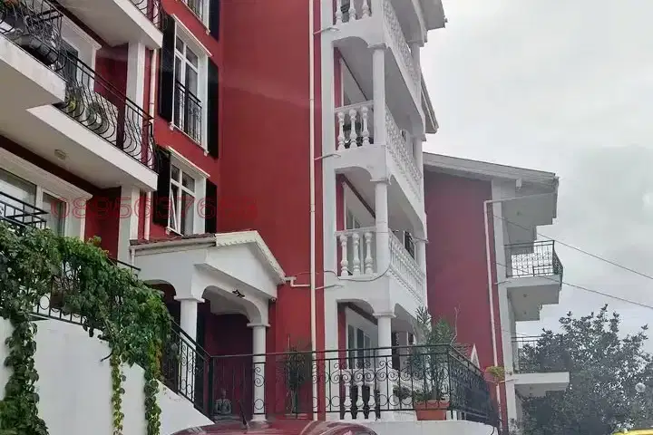 2-room maisonette with sea view in Asparuhovo, Varna