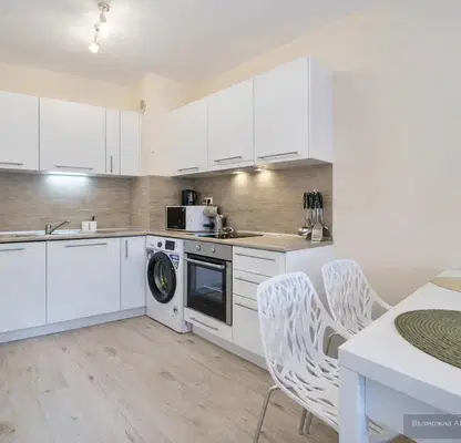 Photo 2 — Two-room apartment with terrace and sea view in Asparuhovo, Varna