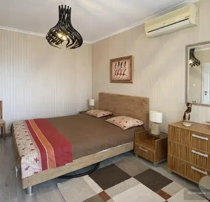 Photo 3 — Two-room apartment with terrace in Asparuhovo, Varna