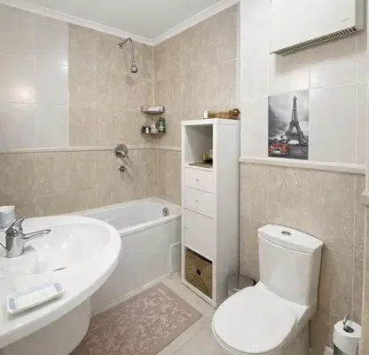 Photo 4 — Two-room apartment with terrace in Asparuhovo, Varna