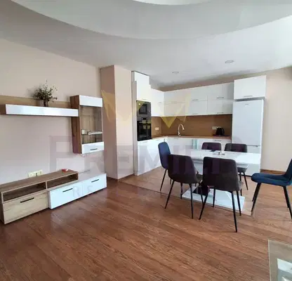 Photo 2 — Three-room apartment with two terraces in Asparuhovo, Varna