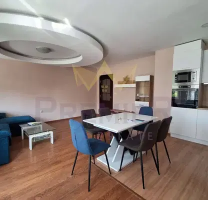 Photo 3 — Three-room apartment with two terraces in Asparuhovo, Varna