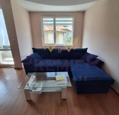 Photo 4 — Three-room apartment with two terraces in Asparuhovo, Varna