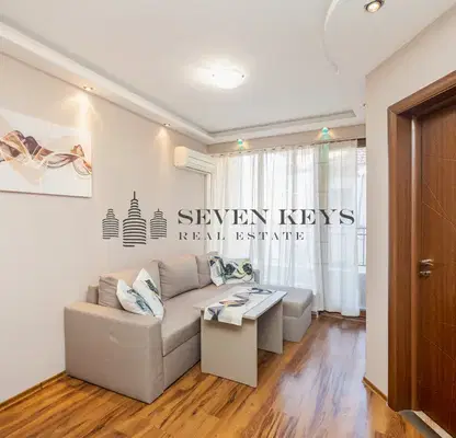 Photo 2 — Three-room apartment with two terraces in Asparuhovo, Varna