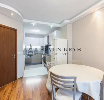 Photo 3 — Three-room apartment with two terraces in Asparuhovo, Varna