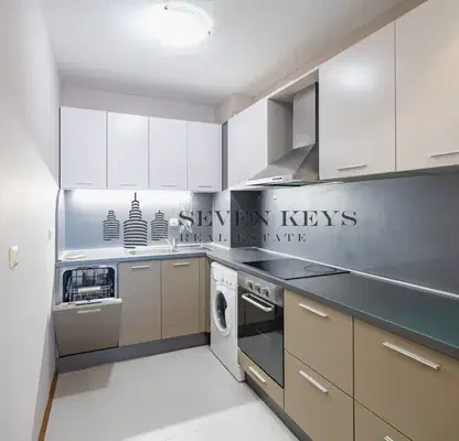 Photo 4 — Three-room apartment with two terraces in Asparuhovo, Varna