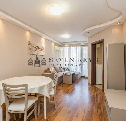 Photo 5 — Three-room apartment with two terraces in Asparuhovo, Varna