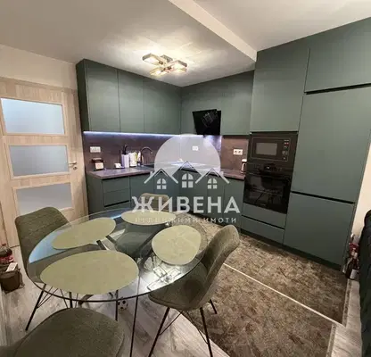 Снимка 3 — 3-стаен апартамент с тераса в Аспарухово, Варна