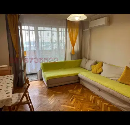 Снимка 3 — Едностаен апартамент в Автогара, Варна с асансьор