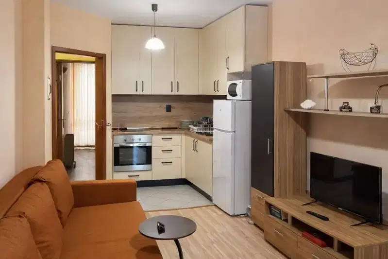 2-bedroom apartment in Varna, Avtogara