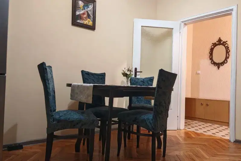 Four-room apartment near Varna Bus Station with functional layout