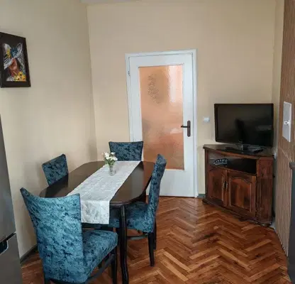 Photo 3 — Four-room apartment near Varna Bus Station with functional layout