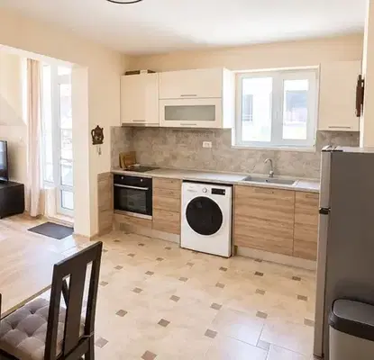 Photo 2 — Two-room apartment with terraces in Bazar Levski, Varna