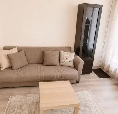 Photo 5 — Two-room apartment with terraces in Bazar Levski, Varna